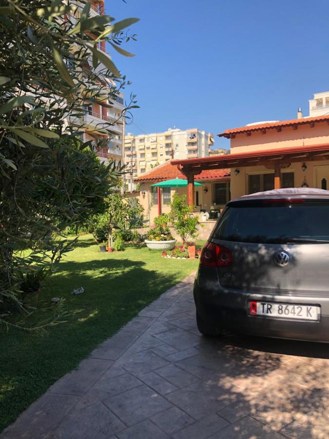 Hotel Olive House. Wlora Zewnętrze zdjęcie